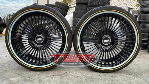 New inch cadillac escalade - 24",